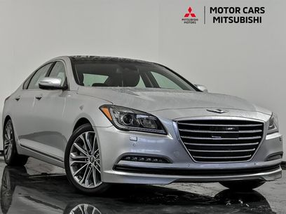 Used 2016 Hyundai Genesis 3.8 w/ Option Group 04