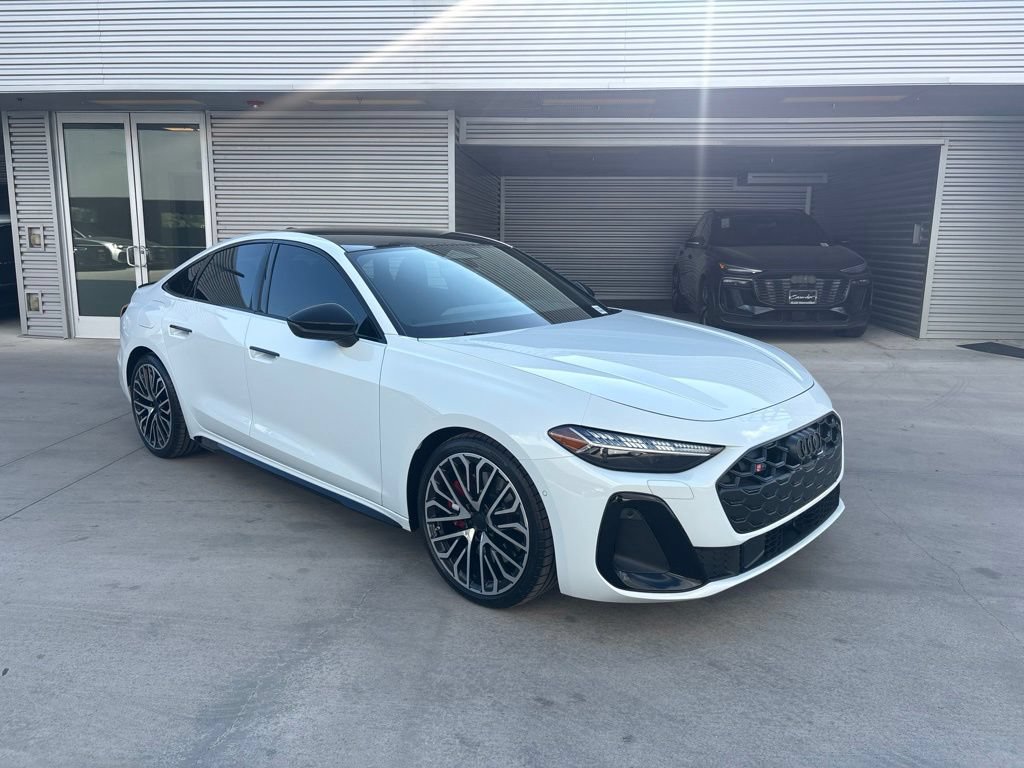 Certified 2026 Audi S5 Premium Plus w/ Premium Plus Package AWD/4WD image 3