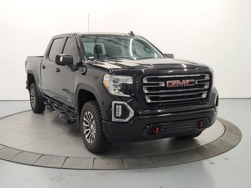Used 2020 GMC Sierra 1500 AT4 AWD/4WD image 3