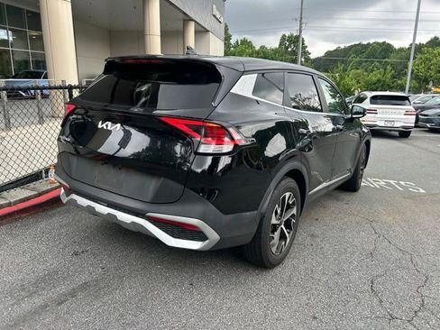 Used 2023 Kia Sportage EX FWD image 5