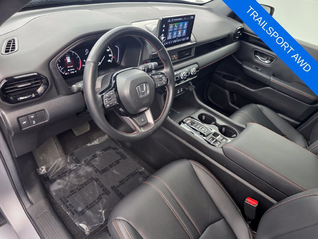 Used 2025 Honda Pilot TrailSport image 10