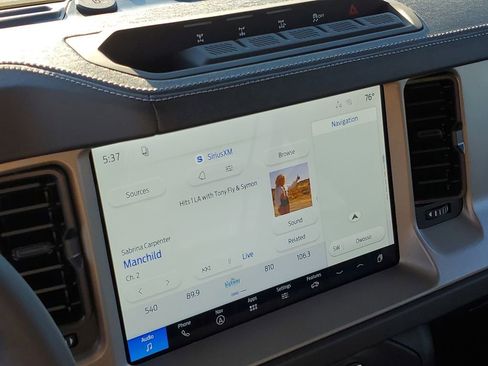 New 2026 Ford Bronco Outer Banks w/ Sasquatch Package image 20