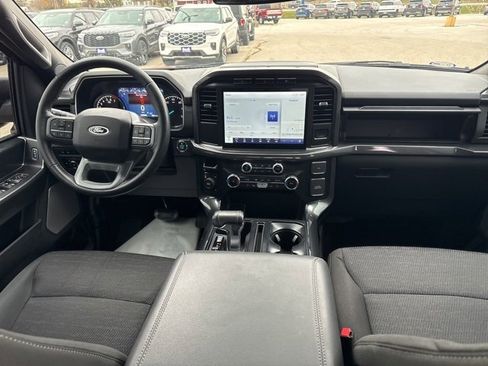 Used 2023 Ford F150 XLT w/ Equipment Group 302A High image 18