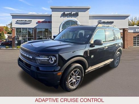 Used 2025 Ford Bronco Sport Big Bend AWD/4WD image 4