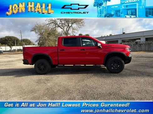 New 2026 Chevrolet Silverado 1500 ZR2 image 16