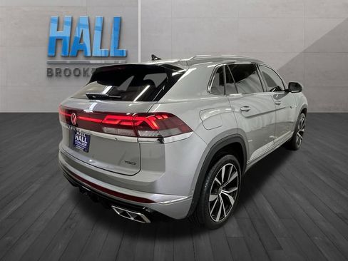 Certified 2025 Volkswagen Atlas Cross Sport SEL Premium R-Line image 6