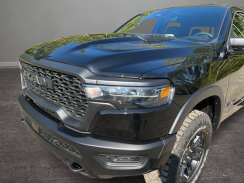 New 2026 RAM 1500 Rebel w/ Rebel Level 2 Equipment Group image 33