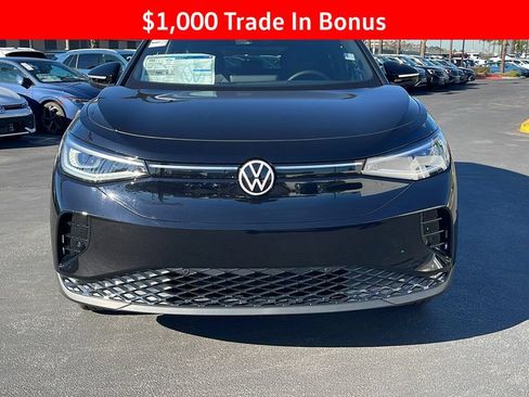 New 2025 Volkswagen ID.4 Pro S AWD/4WD image 3