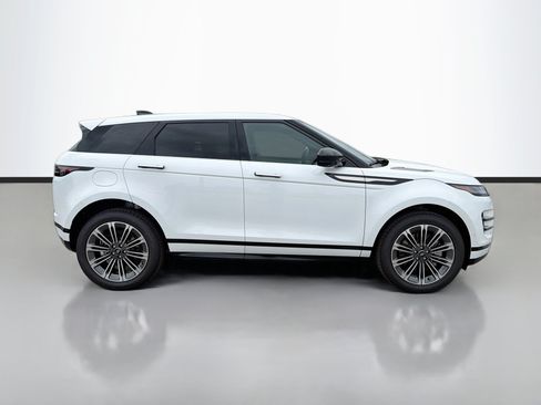 New 2026 Land Rover Range Rover Evoque Hoxton AWD/4WD image 6