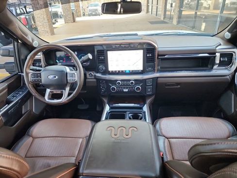 Used 2024 Ford F250 King Ranch w/ Chrome Package image 27