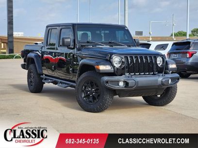 Used 2022 Jeep Gladiator Sport