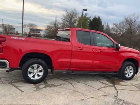 Used 2021 Chevrolet Silverado 1500 LT image 9