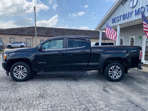Used 2016 GMC Canyon SLE image 4