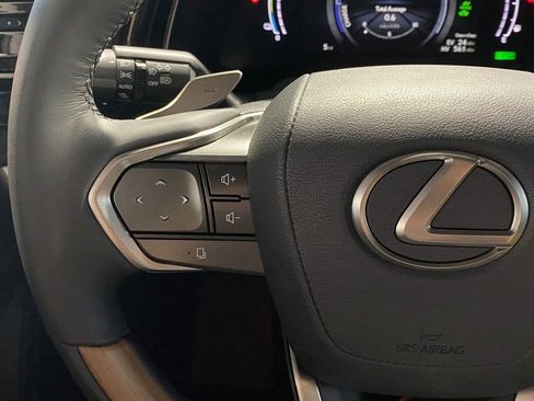New 2026 Lexus RX 450h AWD image 16