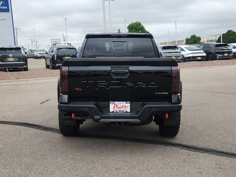 Used 2025 Toyota Tacoma TRD Pro AWD/4WD image 13