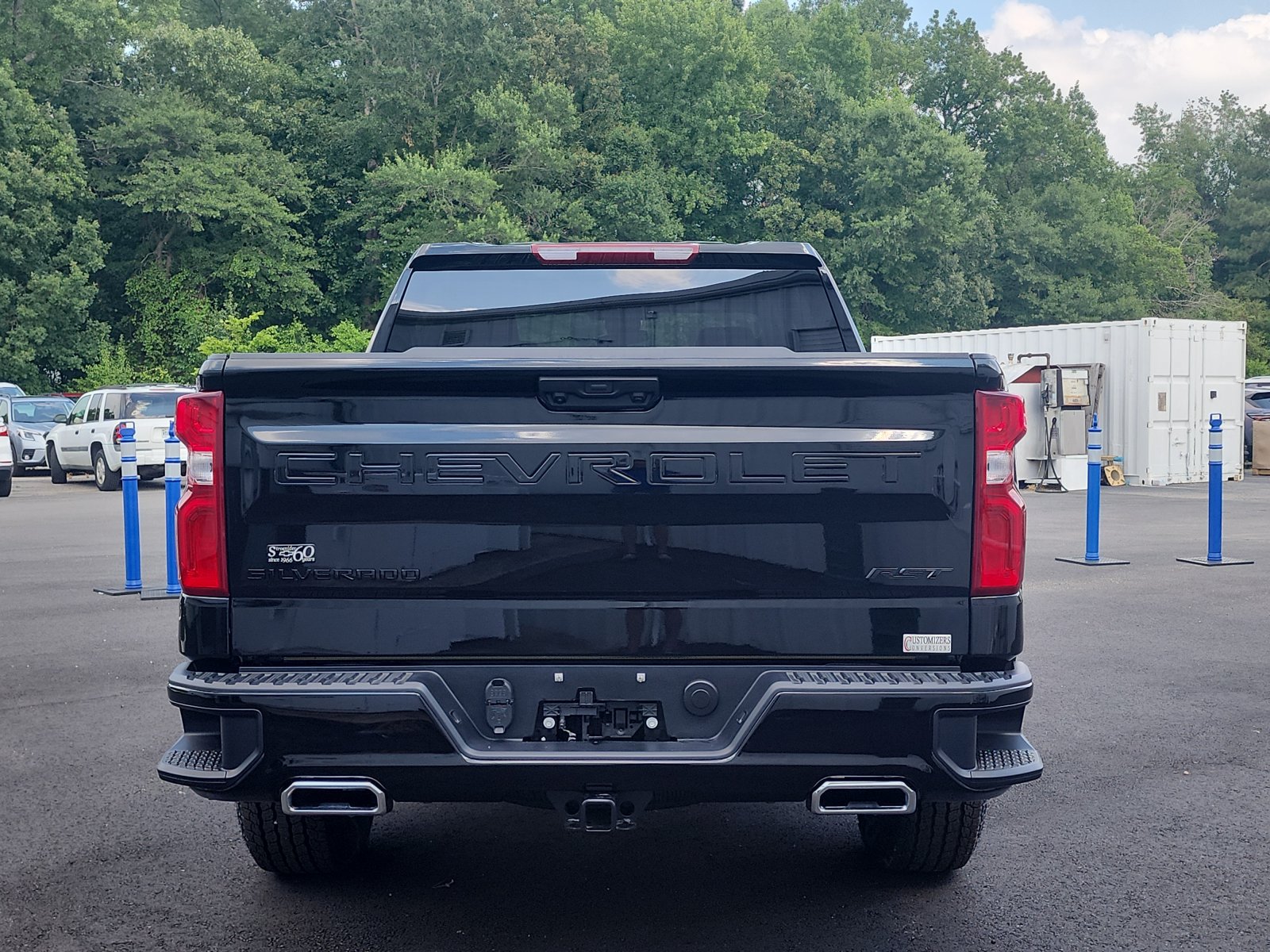 New 2026 Chevrolet Silverado 1500 RST w/ Z71 Off-Road Package AWD/4WD image 27