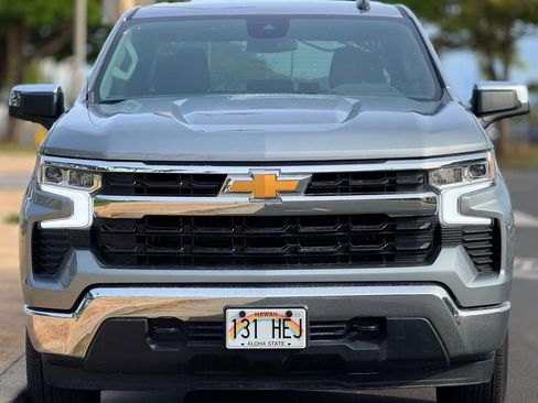 Used 2025 Chevrolet Silverado 1500 LT w/ Protection Package image 7