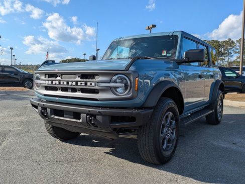 Certified 2023 Ford Bronco Big Bend image 8