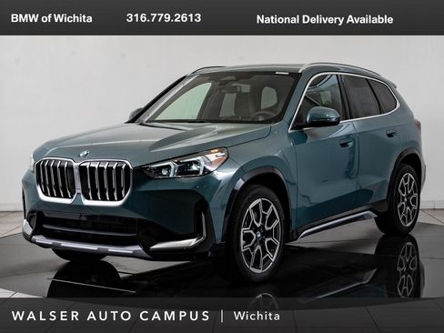 New 2026 BMW X1 xDrive28i w/ Convenience Package image 1
