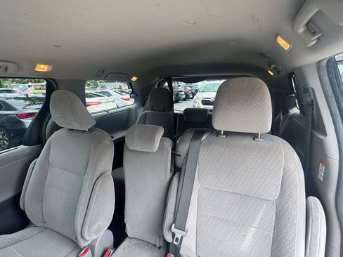 Used 2019 Toyota Sienna LE FWD image 21