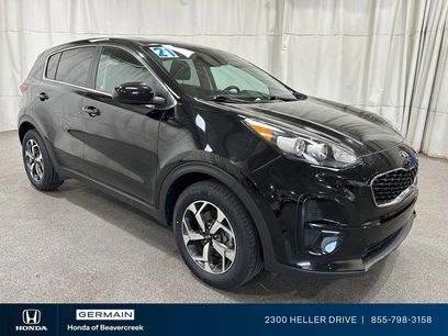 Used 2021 Kia Sportage LX
