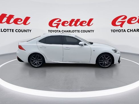 Used 2020 Lexus IS 350 F Sport image 9