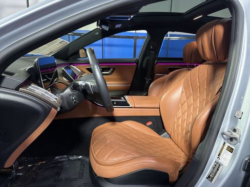 Used 2023 Mercedes-Benz S 580 4MATIC Sedan image 21