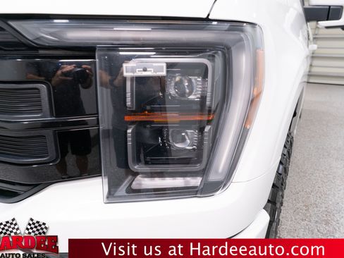 Used 2023 Ford F150 Platinum w/ Equipment Group 701A High AWD/4WD image 8