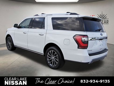 Used 2020 Ford Expedition Max Limited w/ Equipment Group 301A image 5