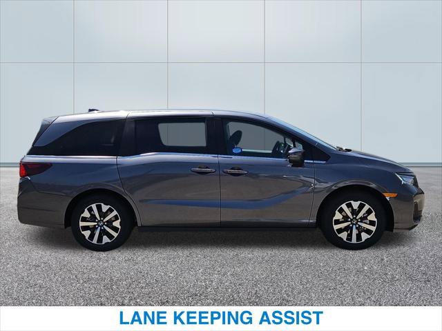 New 2026 Honda Odyssey EX-L image 6