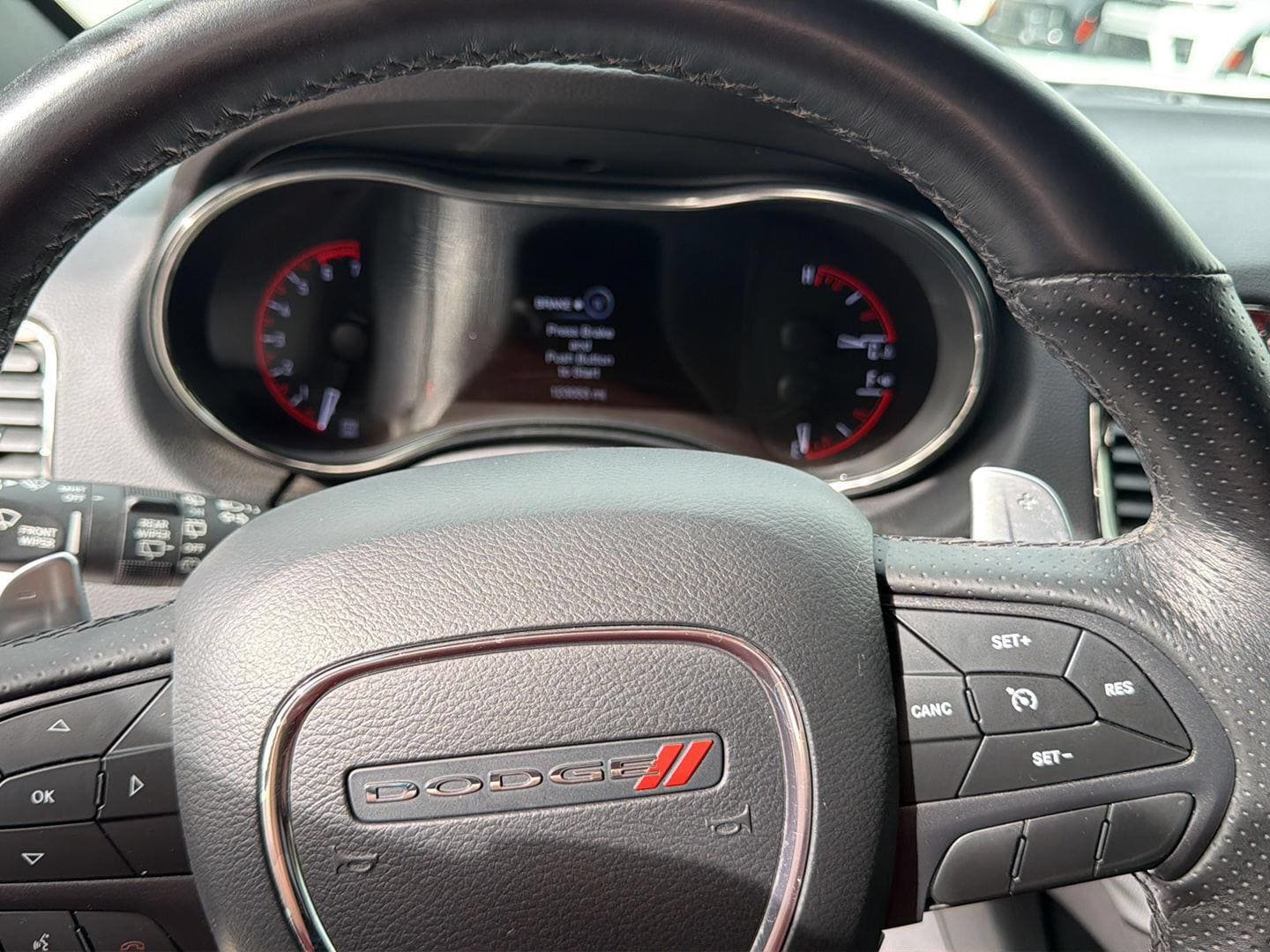 Used 2019 Dodge Durango R/T w/ Trailer Tow Group IV AWD/4WD image 15