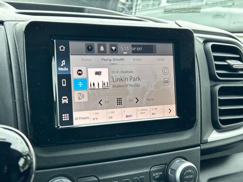 New 2025 RAM ProMaster 2500 w/ Quick Order Package 22G SLT image 29