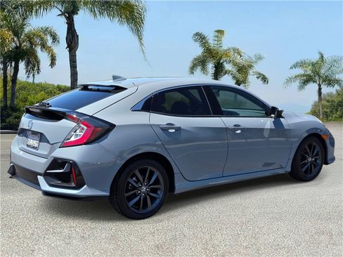 Used 2021 Honda Civic EX image 4
