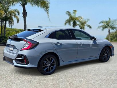Used 2021 Honda Civic EX
