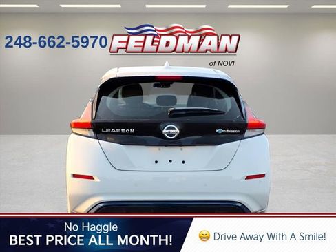 Used 2020 Nissan Leaf S w/ S Charge Package image 4