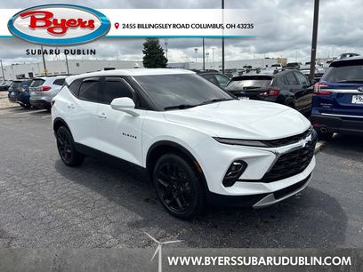 Used 2023 Chevrolet Blazer LT w/ LPO, Floor Liner Package