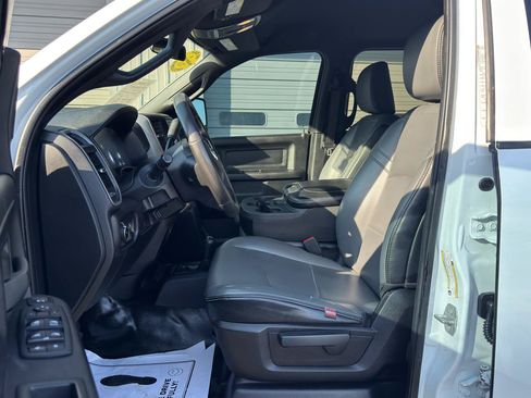 Used 2023 RAM 2500 Tradesman AWD/4WD image 12