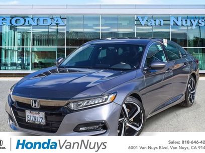 Used 2020 Honda Accord Sport