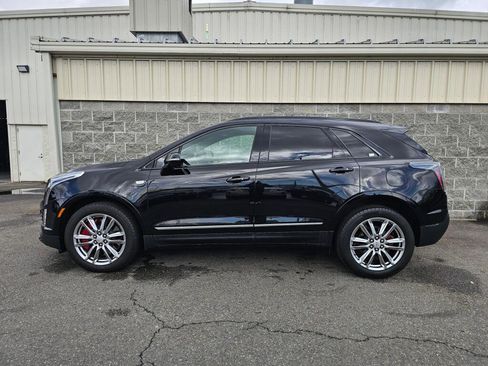 Used 2022 Cadillac XT5 Sportv image 3