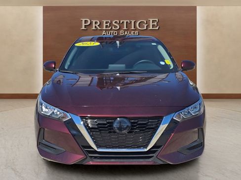 Used 2023 Nissan Sentra SV w/ All-Weather Package image 52