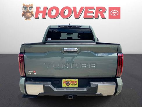 Used 2026 Toyota Tundra Limited AWD/4WD image 9