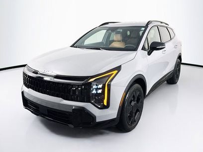 New 2026 Kia Sportage X-Line