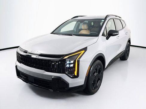 New 2026 Kia Sportage X-Line AWD/4WD image 1