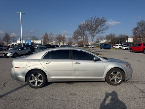 Used 2011 Chevrolet Malibu LT w/ Power Convenience Package image 11