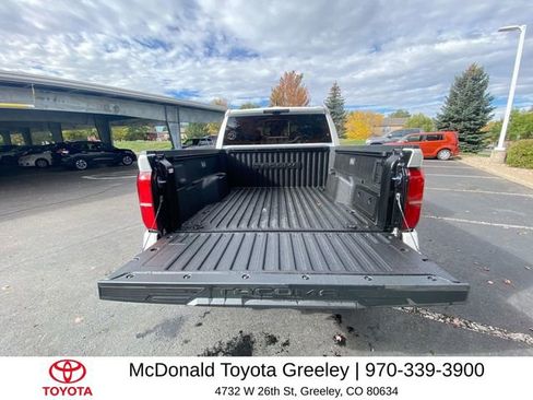 New 2025 Toyota Tacoma TRD Off-Road w/ TRD Off Road Premium Package AWD/4WD image 22