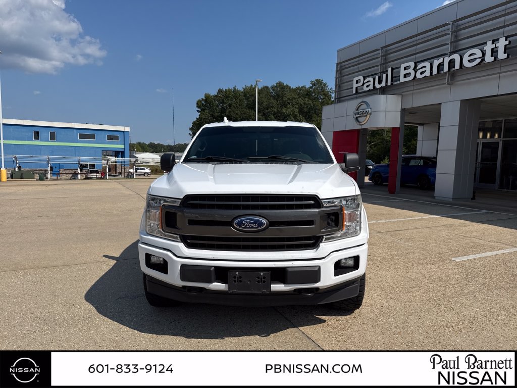 Used 2018 Ford F150 XLT w/ Equipment Group 302A Luxury AWD/4WD image 13