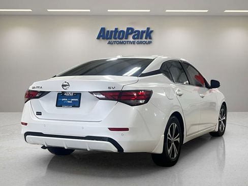 Used 2020 Nissan Sentra SV image 7