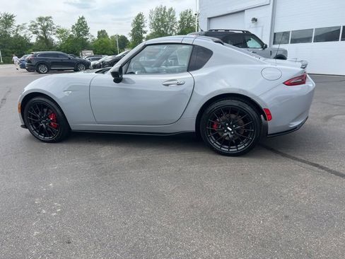 New 2024 MAZDA MX-5 Miata RF Club w/ Interior Package image 21