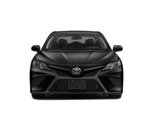 Used 2018 Toyota Camry SE w/ Audio Package FWD image 4