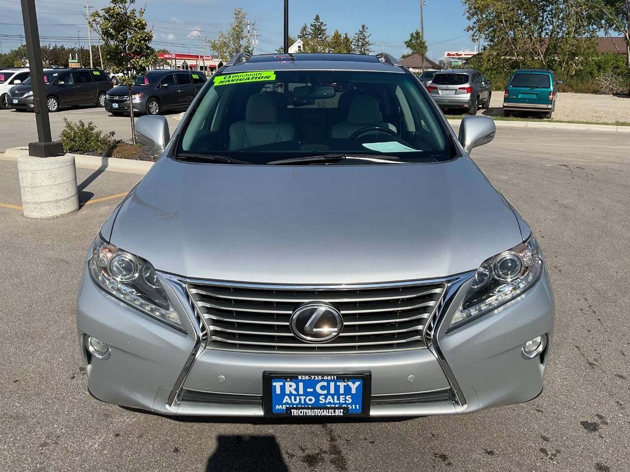 Used 2013 Lexus RX 350 AWD w/ Navigation Pkg image 12